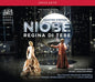 Steffani / Balthasar Neumann Ensemble: Niobe Regina Di Tebe - CD