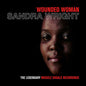 Sandra Wright: Wounded Woman - CD