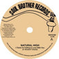 Natural High: I Think I'm Falling in Love with You / Trust in Me - 7-INCH SINGLE