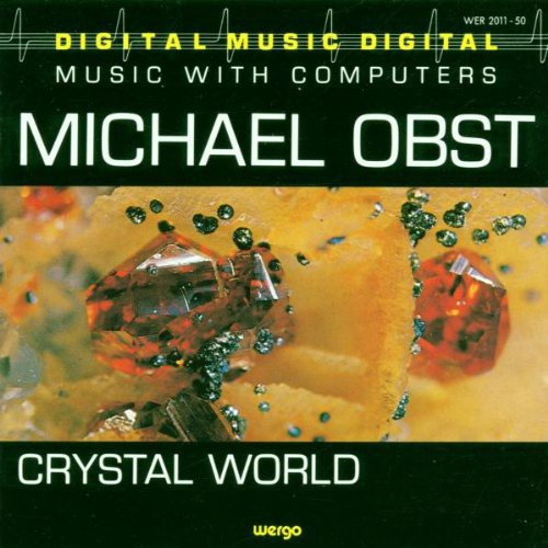 Obst: Crystal World - CD