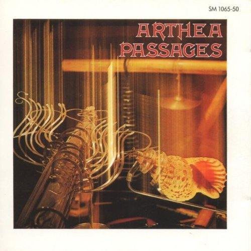 Arthea: Passages - CD