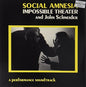 Impossible Theatre: Social Amnesia (Original Soundtrack) - VINYL