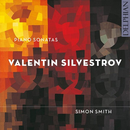 Silvestrov, Valentin / Smith, Simon: Piano Sonatas - CD