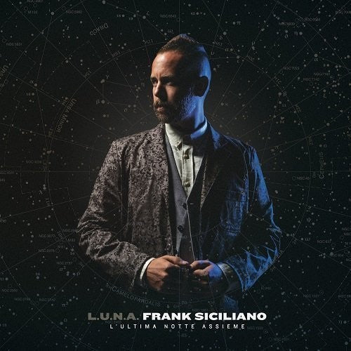 Frank Siciliano: L. U. N. A. - CD