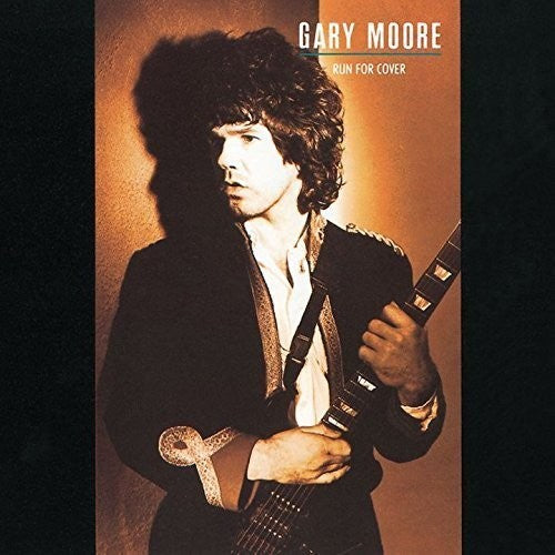 Gary Moore: Run for Cover - CD