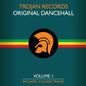 Various Artists: Best of Original Dancehall 1 - VINYL