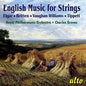Groves, Charles / Royal Philharmonic Orchestra: English Music for Strings - CD