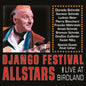 Django Festival Allstars: Live at Birdland & More - CD