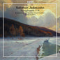 Jadassohn / Brandenburg State Orchestra Frankfurt: Symphonies Nos. 1-4 - CD