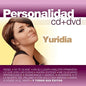 Yuridia: Personalidad - CD