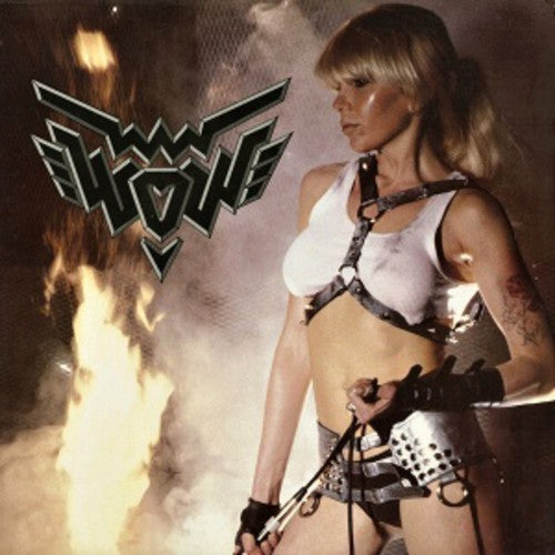 Wendy O Williams - W.O.W. - VINYL