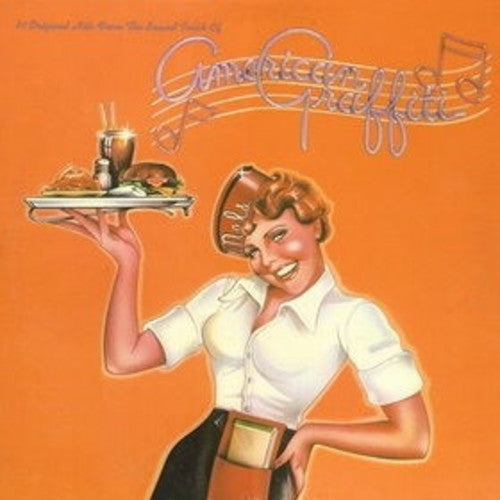 American Graffiti (41 Original Hits From The Sound Track) - VINYL