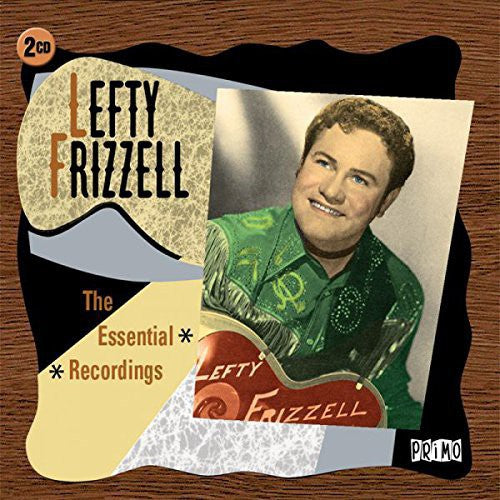 Lefty Frizzell: Essential Tracks - CD