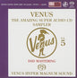 Various Artists: Venus Amazing SACD Sampler Vol.5 - SUPER-AUDIO CD