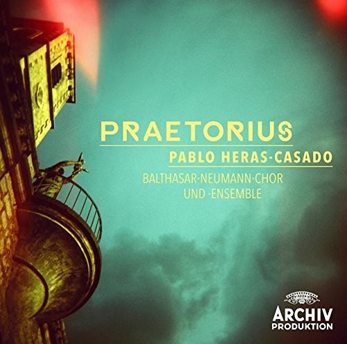 Heras-Casado / Balthasar-Neumann-Ensemble: Praetorius - CD
