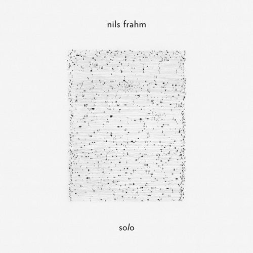Nils Frahm: Solo - CD