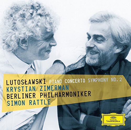 Krystian Zimerman: Piano Concerto / Symphony No 2 - CD
