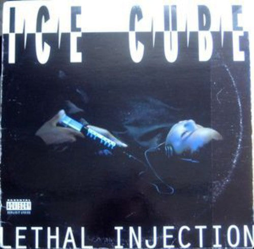 Ice Cube: Lethal Injection - VINYL