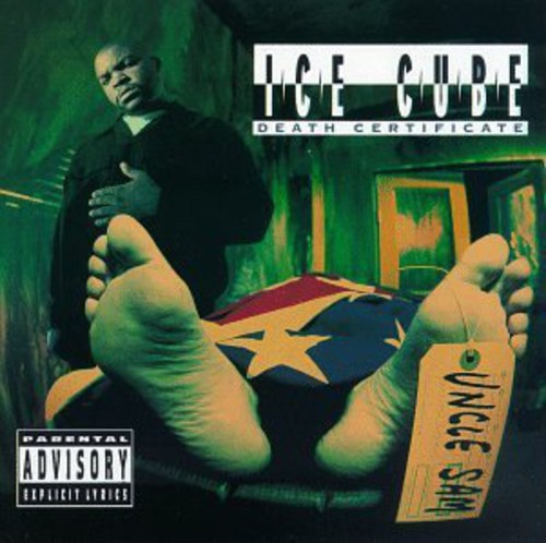 Ice Cube: Death Certificate - CD