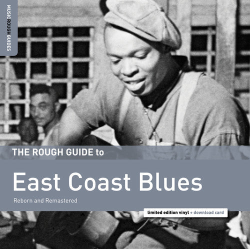 Various Artists: Rough Guide to East Coast Blues - CD
