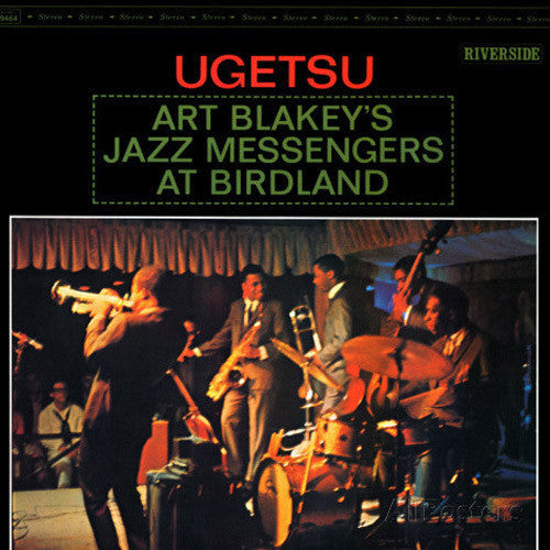 Art Blakey & Jazz Messengers - Ugetsu - VINYL