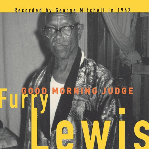 Furry Lewis: Good Morning Judge - VINYL