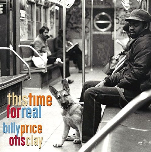Billy Price: This Time for Real - CD