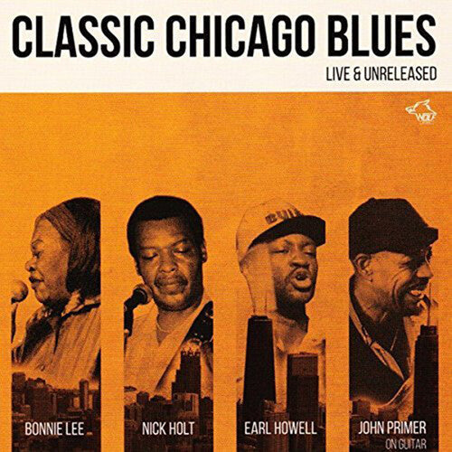 Bonnie Lee: Classic Chicago Blues - CD