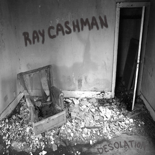 Ray Cashman: Desolation - CD