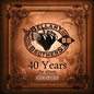 The Bellamy Brothers: 40 Years: The Album - CD