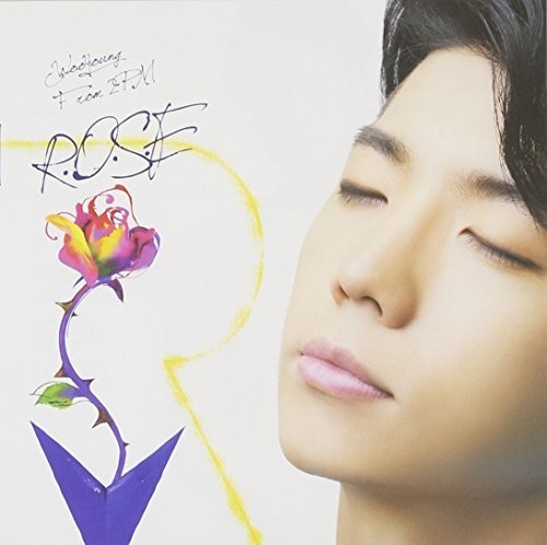 Jang Woo-Young: R.O.S.E - CD