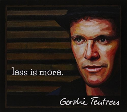 Gordie Tentrees: Less Is More - CD
