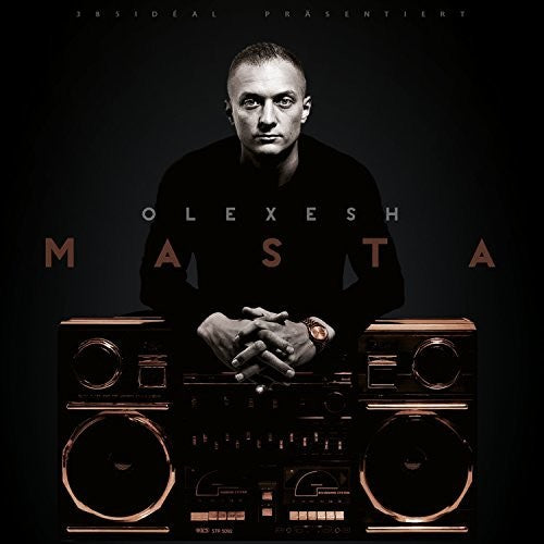 Olexesh: Masta: Bronze Edition - CD