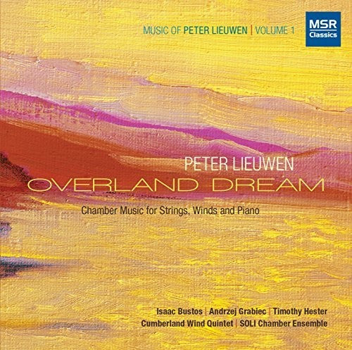 Soli Chamber Ensemble: Overland Dream - CD
