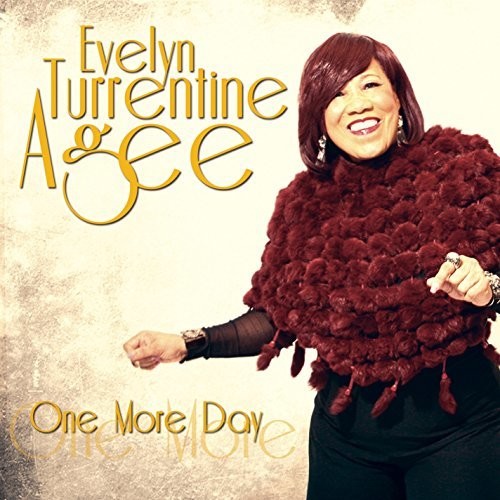Evelyn Turrentine-Agee: One More Day - CD