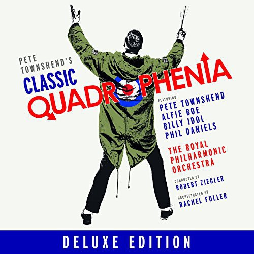 Pete Townshend: Classic Quadrophenia - CD