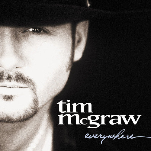 Tim McGraw - Everywhere - VINYL