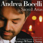 Andrea Bocelli: Sacred Arias - CD