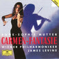 Anne-Sophie Mutter: Carmen-Fantasie - SUPER-AUDIO CD
