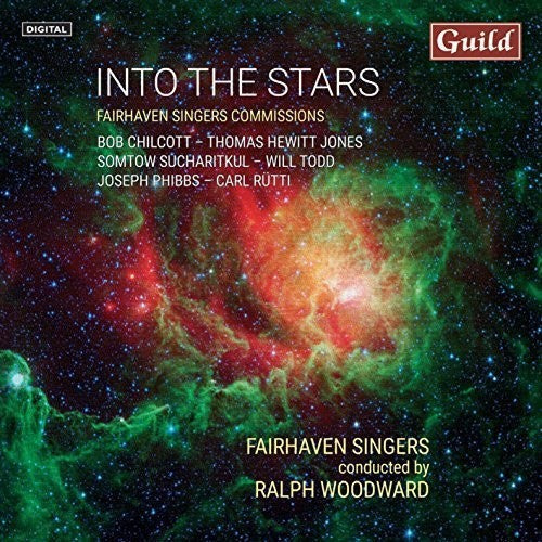 Phibbs / Fairhaven Singers: Into The Stars With Fairhaven Singers - CD