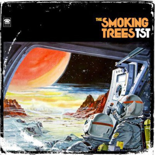 Smoking Trees: TST - VINYL