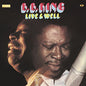 B.B. King: Live & Well - VINYL