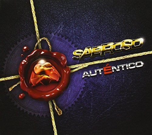 Sabroso: Autentico - CD