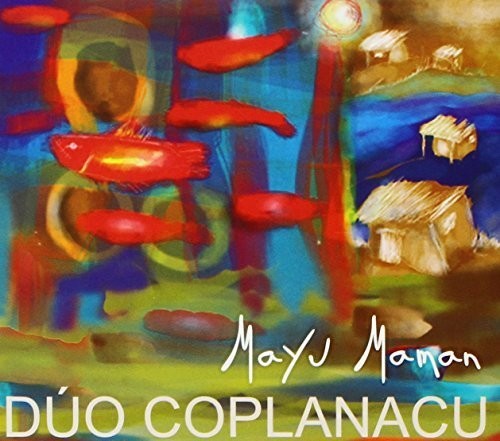 Coplanacu: Mayu Maman - CD