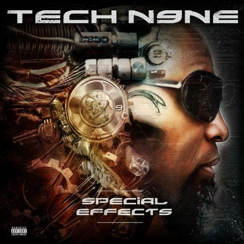Techn9NE: Special Effects - CD