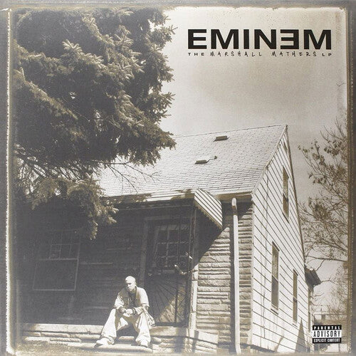 Eminem - The Marshall Mathers LP - VINYL