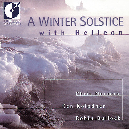 Helicon: Winter Solstice - CD