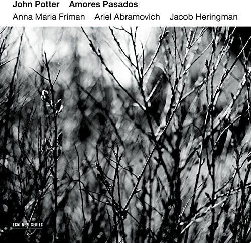 John Potter: Amores Pasados - CD