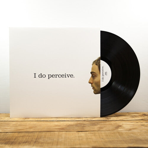 Owen: I Do Perceive (On Black-in-Cloudy-Clear Vinyl) - VINYL