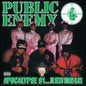Public Enemy: Apocalypse 91... The Enemy Strikes Black - VINYL